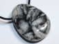 Preview: pinolite with cord or silver 925