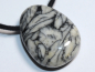 Preview: Pinolith mit Band oder Silber 925