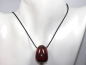 Preview: mookaite with cord or silver 925