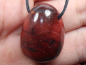 Preview: mookaite with cord or silver 925