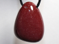 Preview: mookaite with cord or silver 925