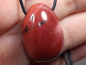 Preview: mookaite with cord or silver 925