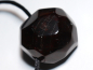 Preview: garnet (pyrope) with cord or silver 925