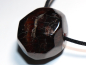 Preview: garnet (pyrope) with cord or silver 925