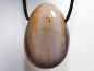 Preview: mookaite with cord or silver 925