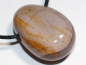 Preview: mookaite with cord or silver 925