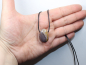Preview: mookaite with cord or silver 925