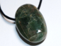 Preview: diopside with cord or silver 925