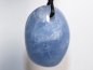 Preview: blue calcite with cord