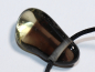 Preview: Prasiolith mit Band oder Silber 925