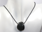 Preview: cat's eye quartz with cord or silver 925