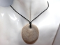 Preview: Fossilized coral on cord