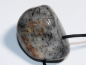 Preview: tourmaline quartz with cord or silver 925