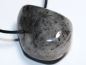 Preview: tourmaline quartz with cord or silver 925