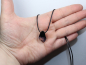 Preview: Sugilith mit Band oder Silber 925