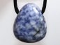 Preview: sodalite with cord or silver 925