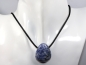 Preview: sodalite with cord or silver 925