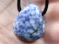 Preview: sodalite with cord or silver 925
