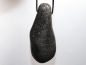 Preview: black coral with cord or silver 925