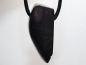 Preview: purpurite with cord or silver 925