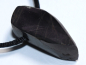 Preview: purpurite with cord or silver 925