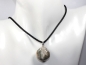 Preview: ocean jasper with cord or silver 925