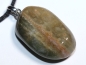 Preview: ocean jasper with cord or silver 925