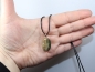 Preview: ocean jasper with cord or silver 925