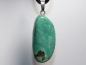 Preview: turquoise with cord or silver 925