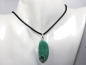 Preview: turquoise with cord or silver 925