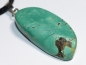 Preview: turquoise with cord or silver 925