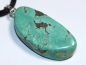 Preview: turquoise with cord or silver 925
