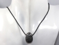 Preview: gray coral with cord or silver 925
