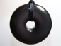 Preview: rainbow obsidian with cord