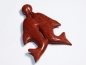 Preview: red jasper with nylon cord