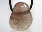Preview: Rutilquarz mit Band oder Silber 925