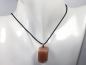 Preview: moonstone with cord or silver 925