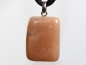 Preview: moonstone with cord or silver 925