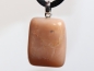 Preview: moonstone with cord or silver 925