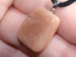 Preview: moonstone with cord or silver 925