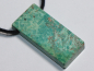 Preview: turquoise with cord or silver 925