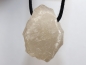 Preview: smoky quartz with cord or silver 925