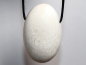 Preview: scolecite with cord or silver 925