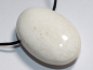 Preview: scolecite with cord or silver 925