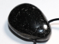 Preview: black tourmaline (Schorl) with cord or silver 925