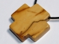 Preview: mookaite with cord or silver 925
