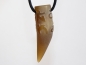 Preview: agate with cord or silver 925