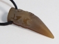 Preview: agate with cord or silver 925