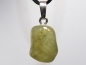 Preview: heliodor with cord or silver 925