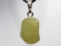Preview: heliodor with cord or silver 925
